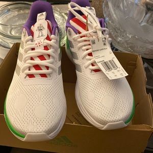 Brand new Buzz light year adidas shoes